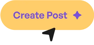 Image of a button to create a post